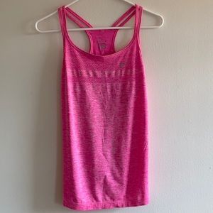 Pink Nike Dri-Fit Tank Top